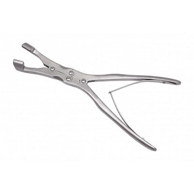 Serrated Jaw Molar Compound Forceps 30.5 cm